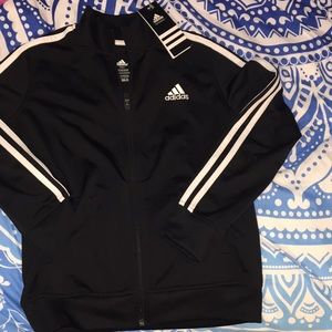 Adidas zip up